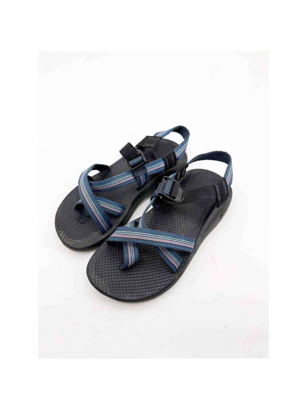 Chaco shoes Z2 Classic, blue and purple